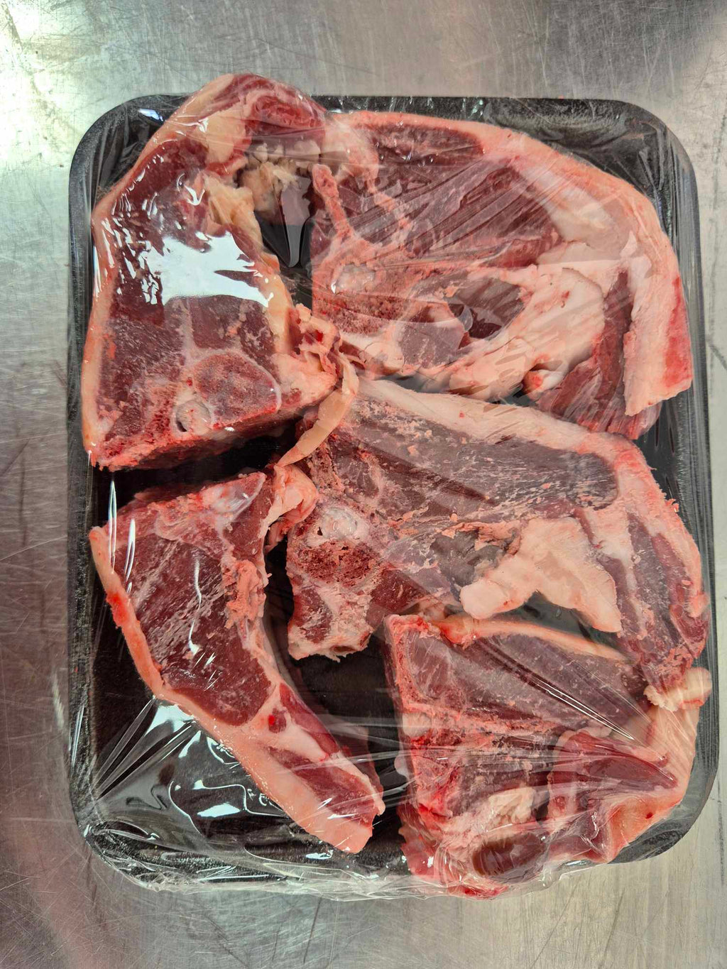 Mutton chops/cutlets