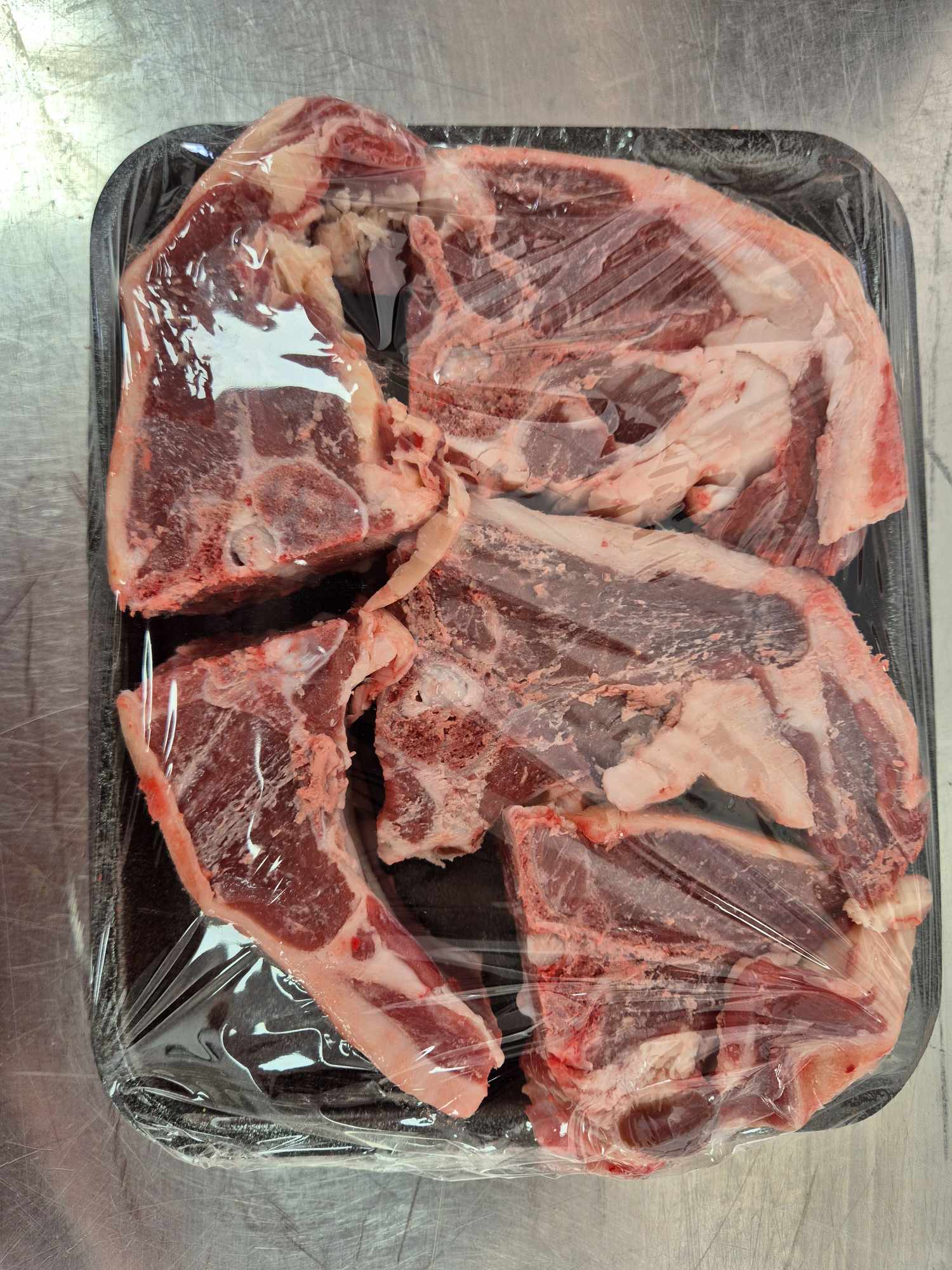 Mutton chops/cutlets