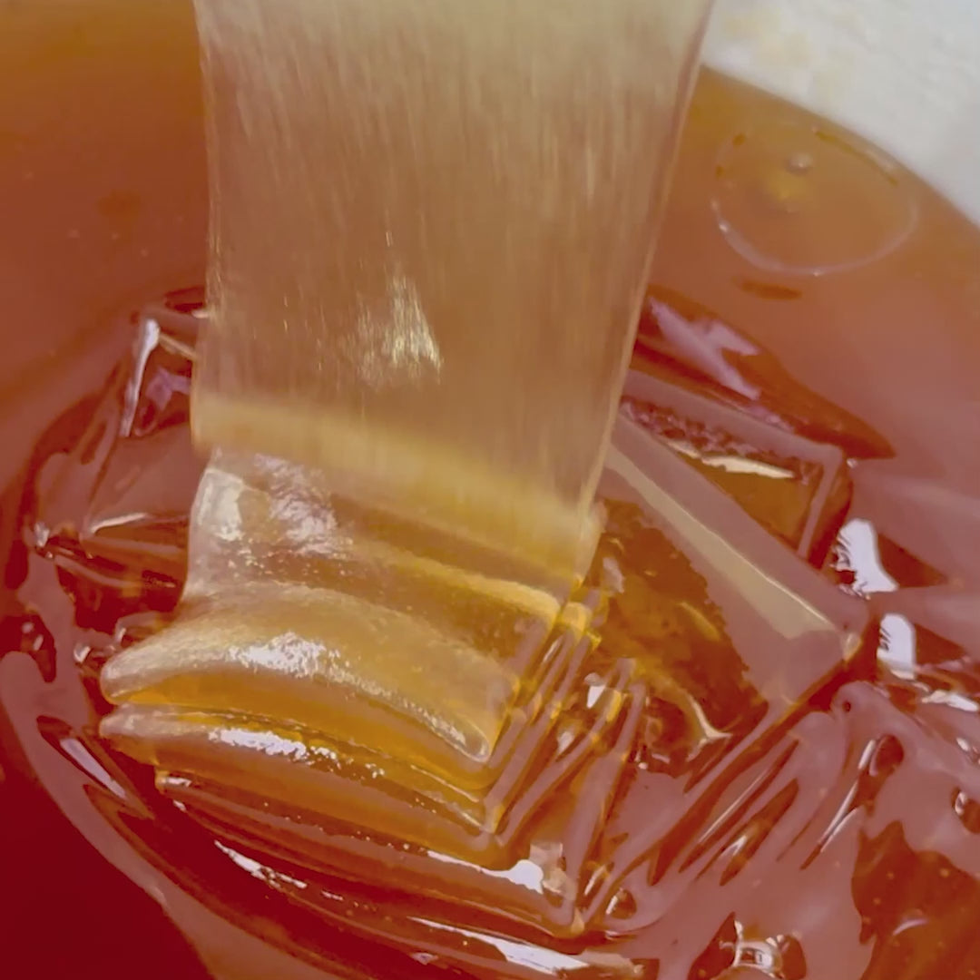 Lancashire Wildflower Raw Honey