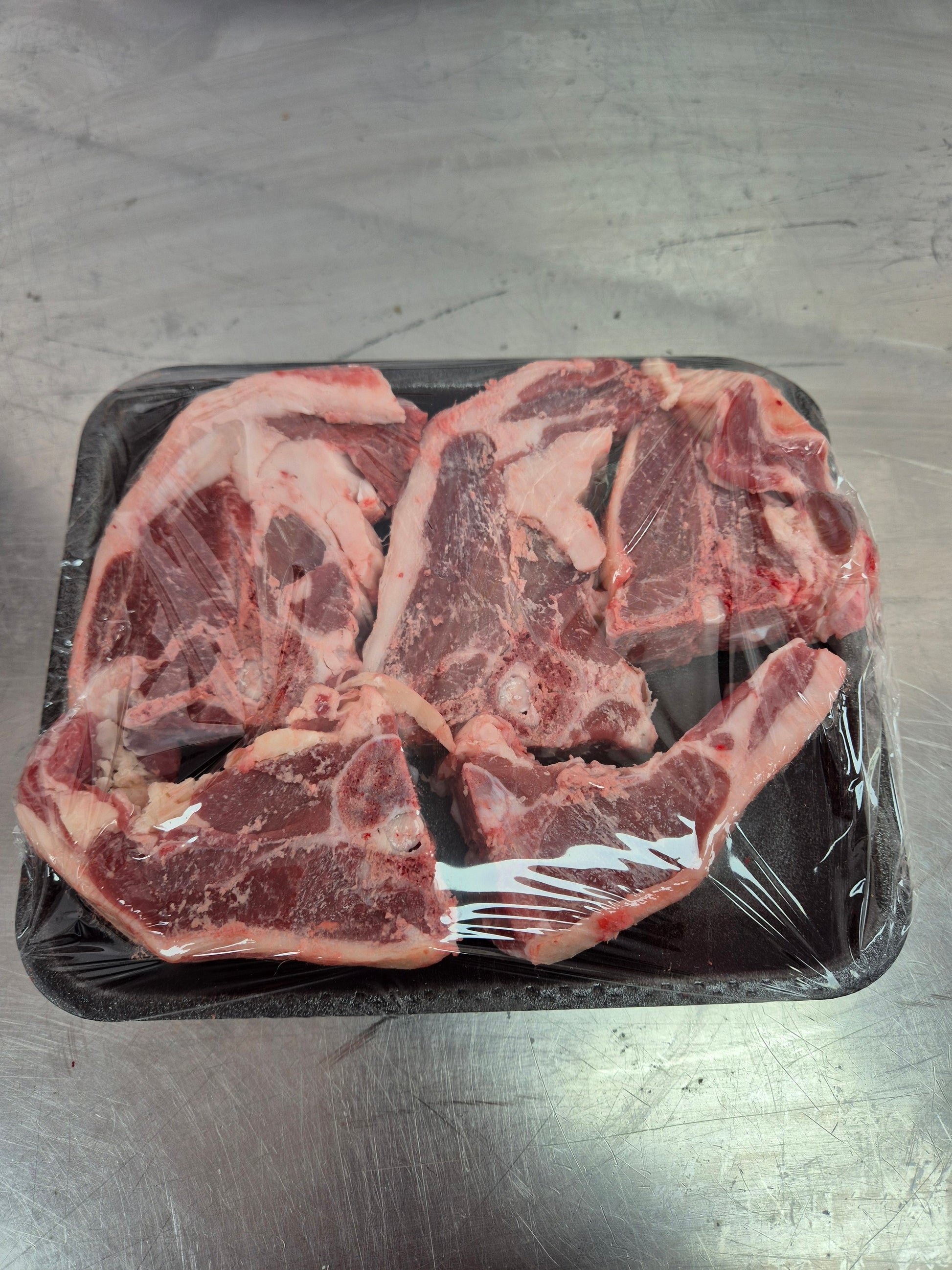 Mutton chops/cutlets