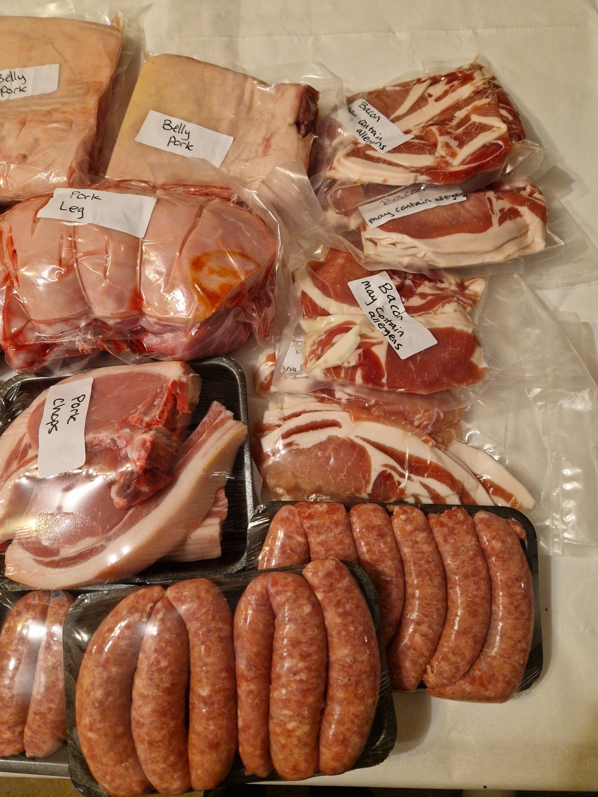 Large Pork Box (approx 20kg)