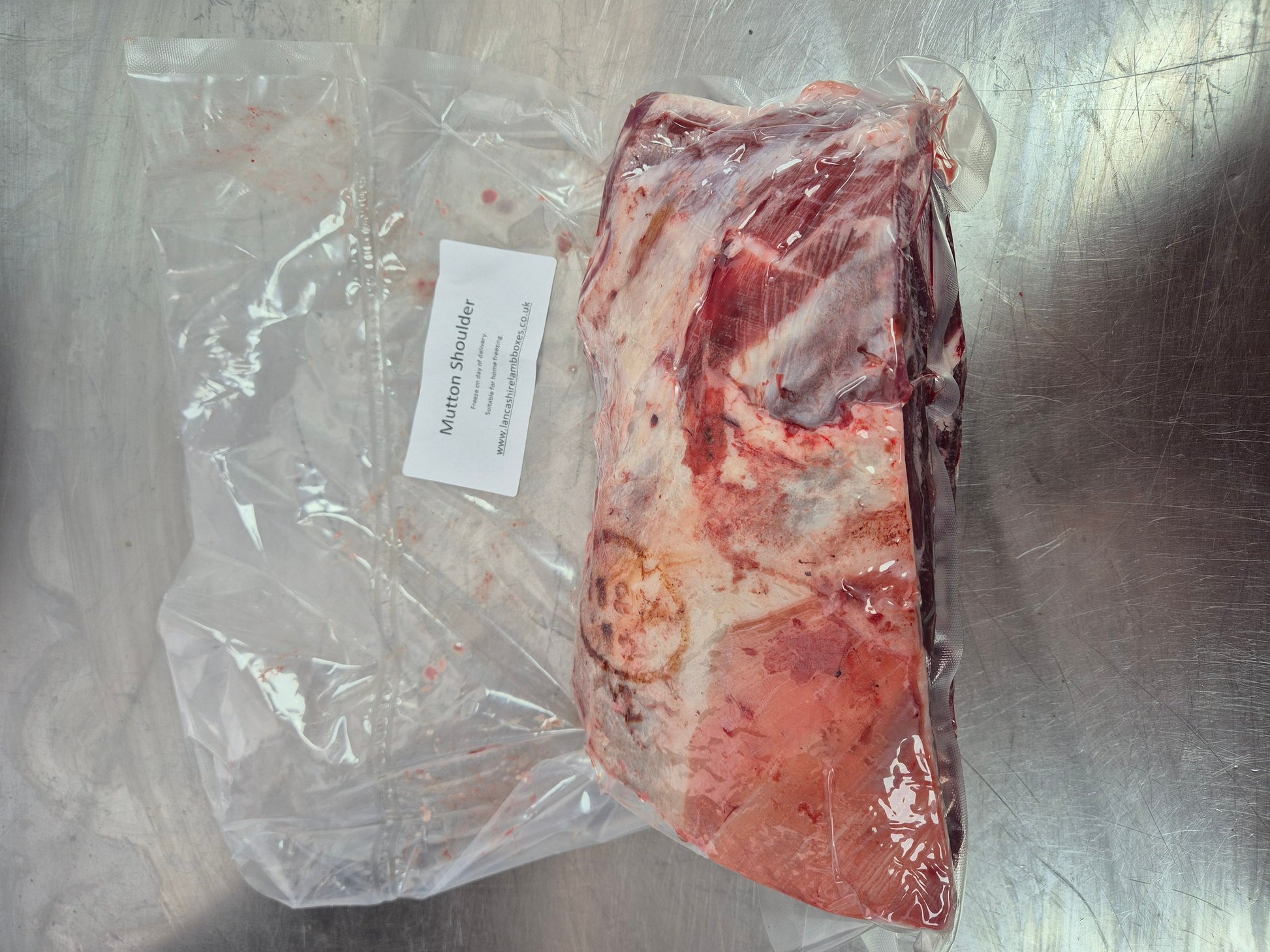 Mutton Roasting Joint