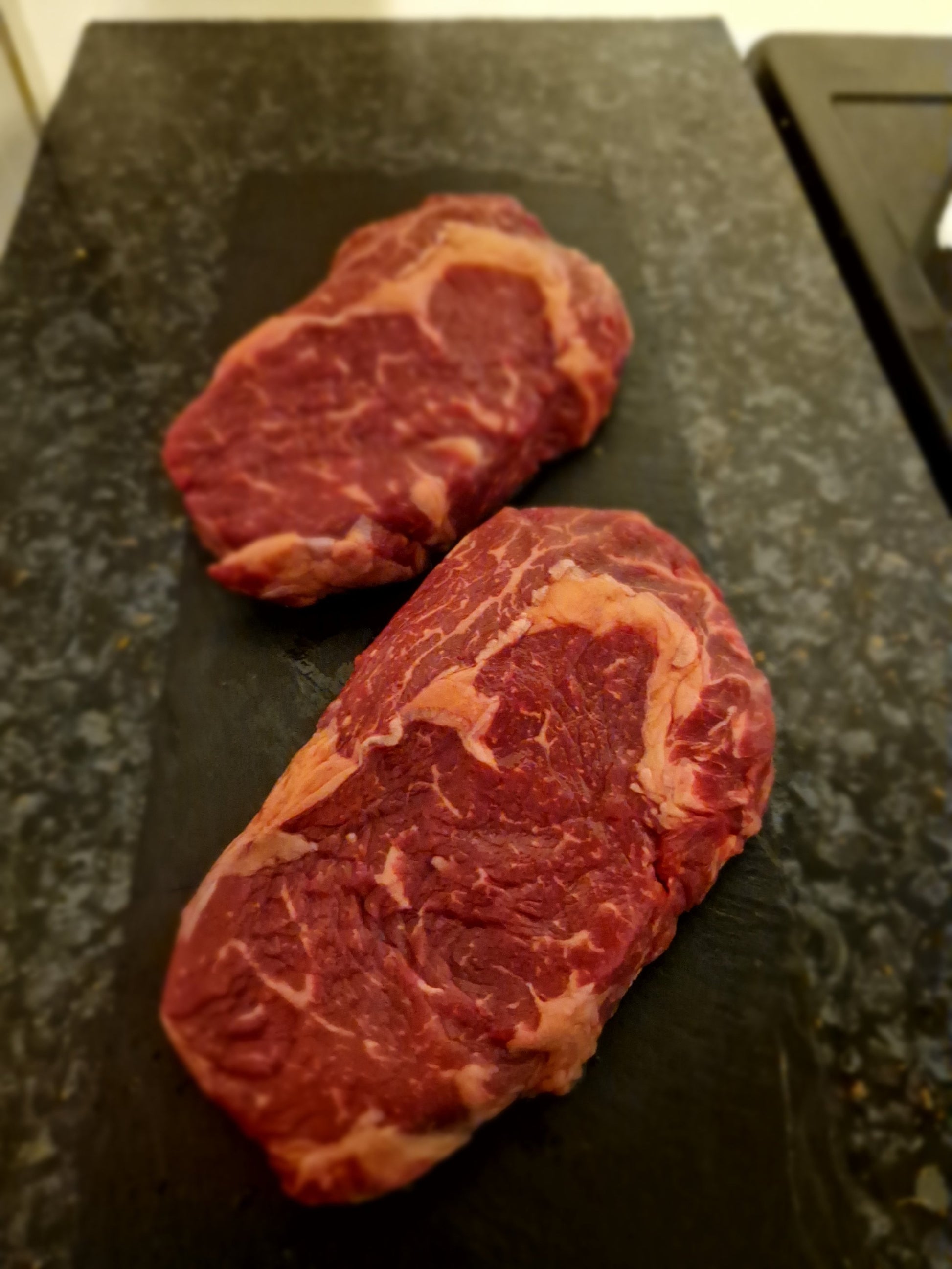 Lamb and beef mixed box