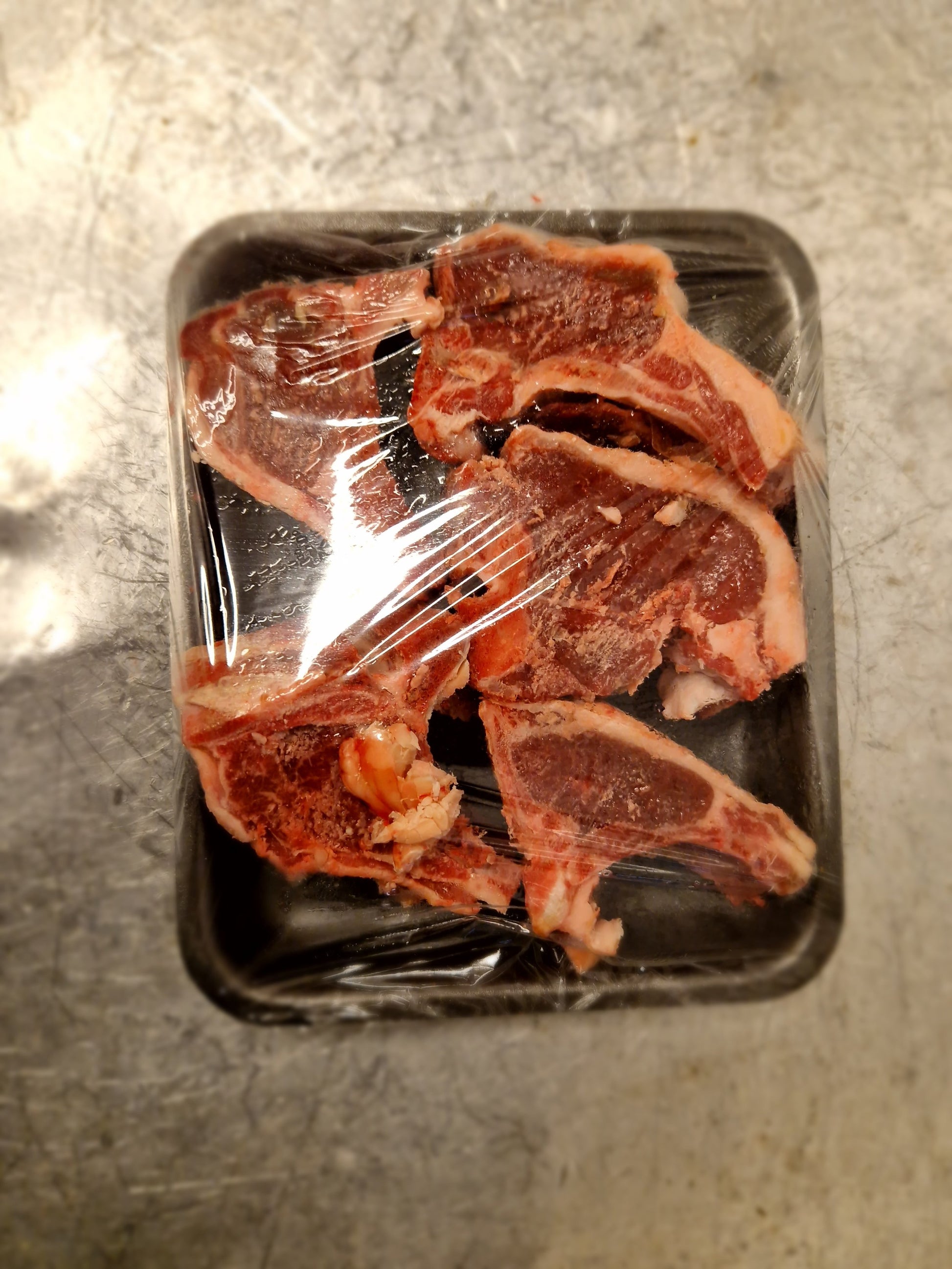 Mutton chops/cutlets