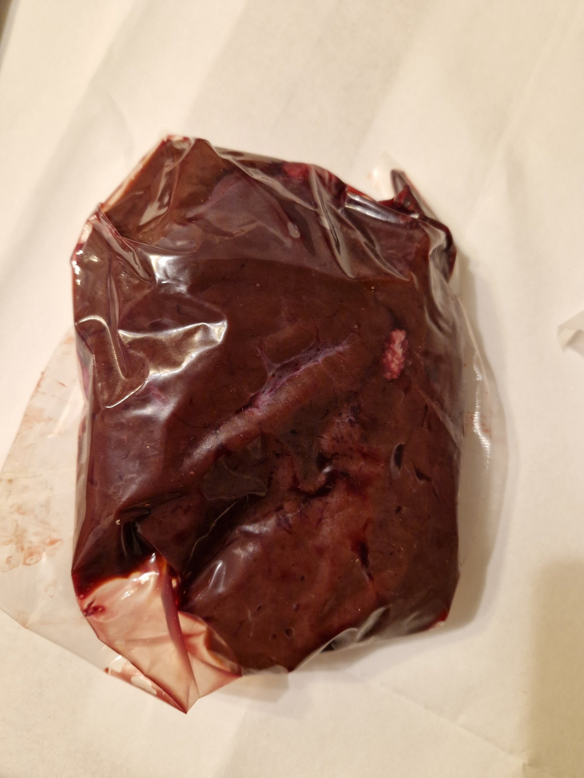 Ox Liver (500g)