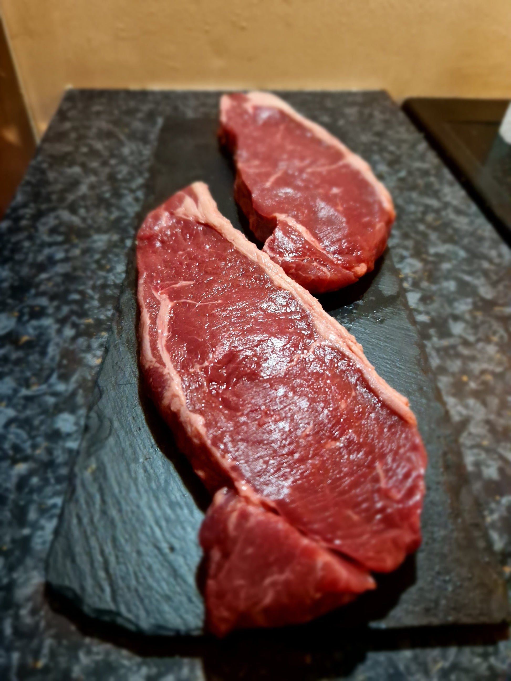 Beef taster box