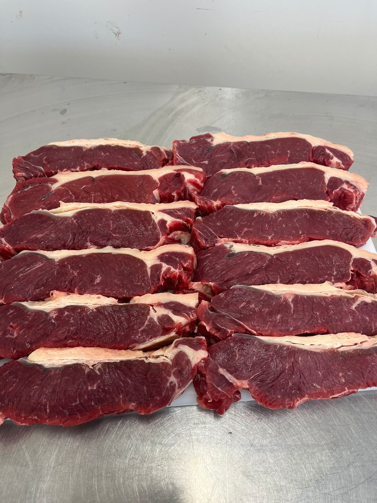 Sirloin Steaks (2 pack)