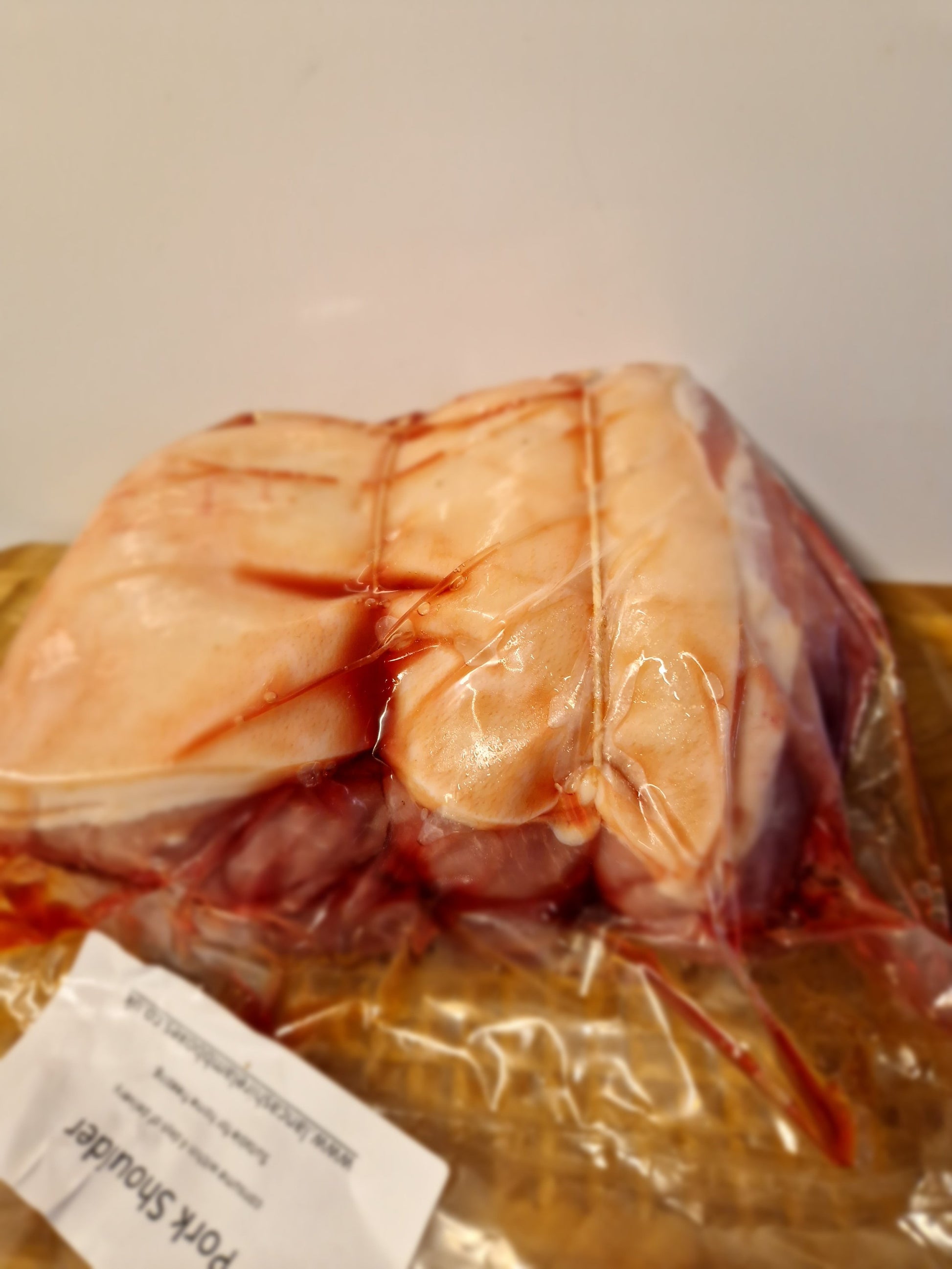 Individual Pork Joint (approx 2kg)