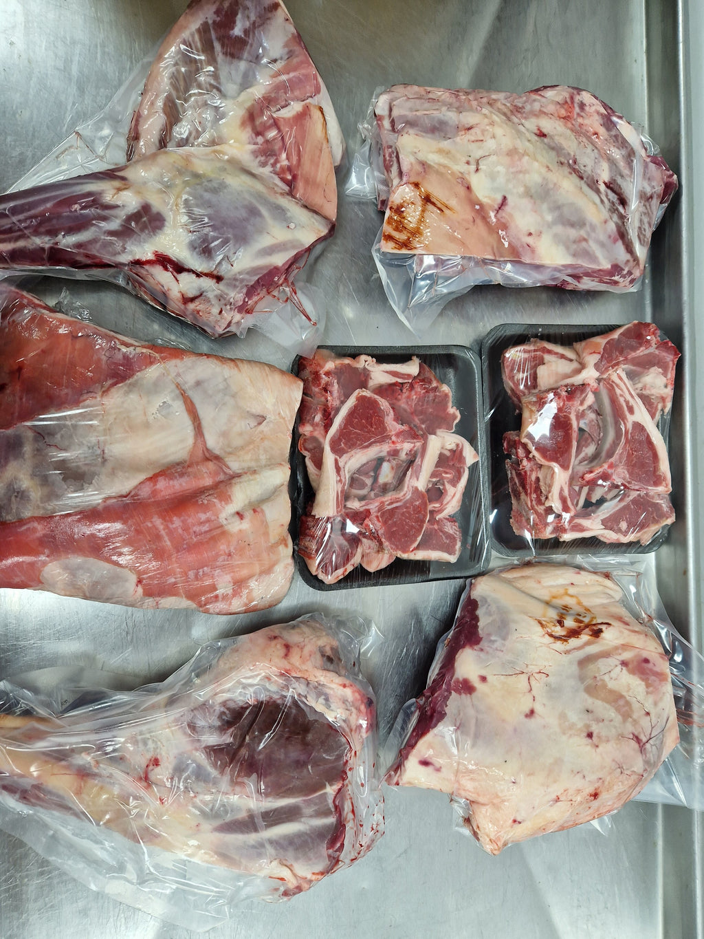 Half Lamb/Hogget Box