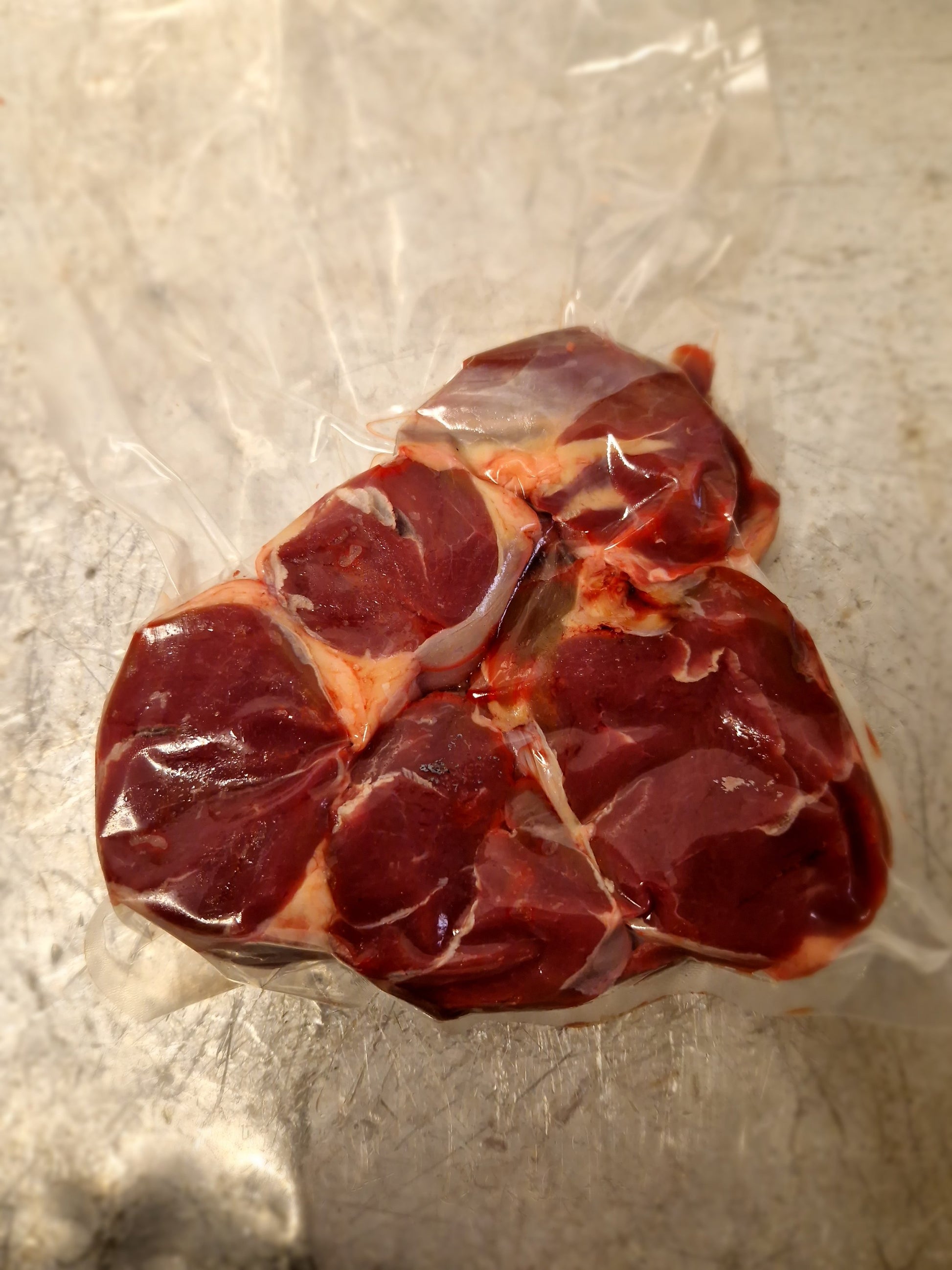 Beef Shin 500g (off the bone)
