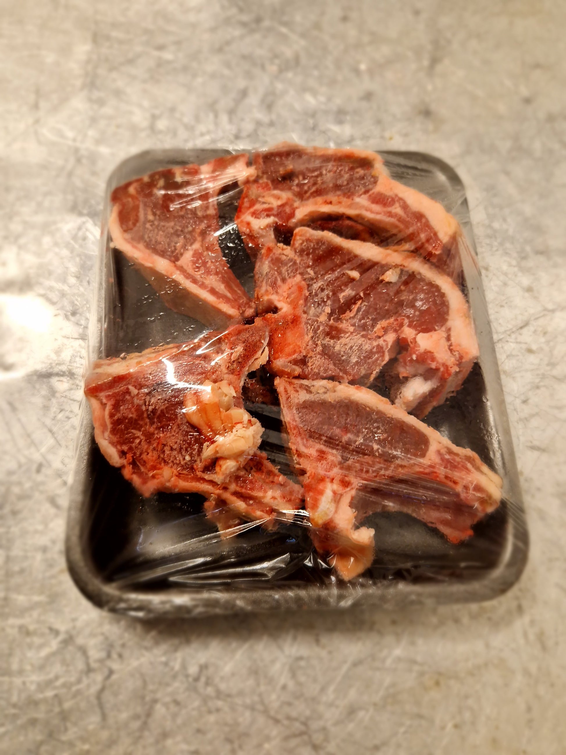 Mutton chops/cutlets