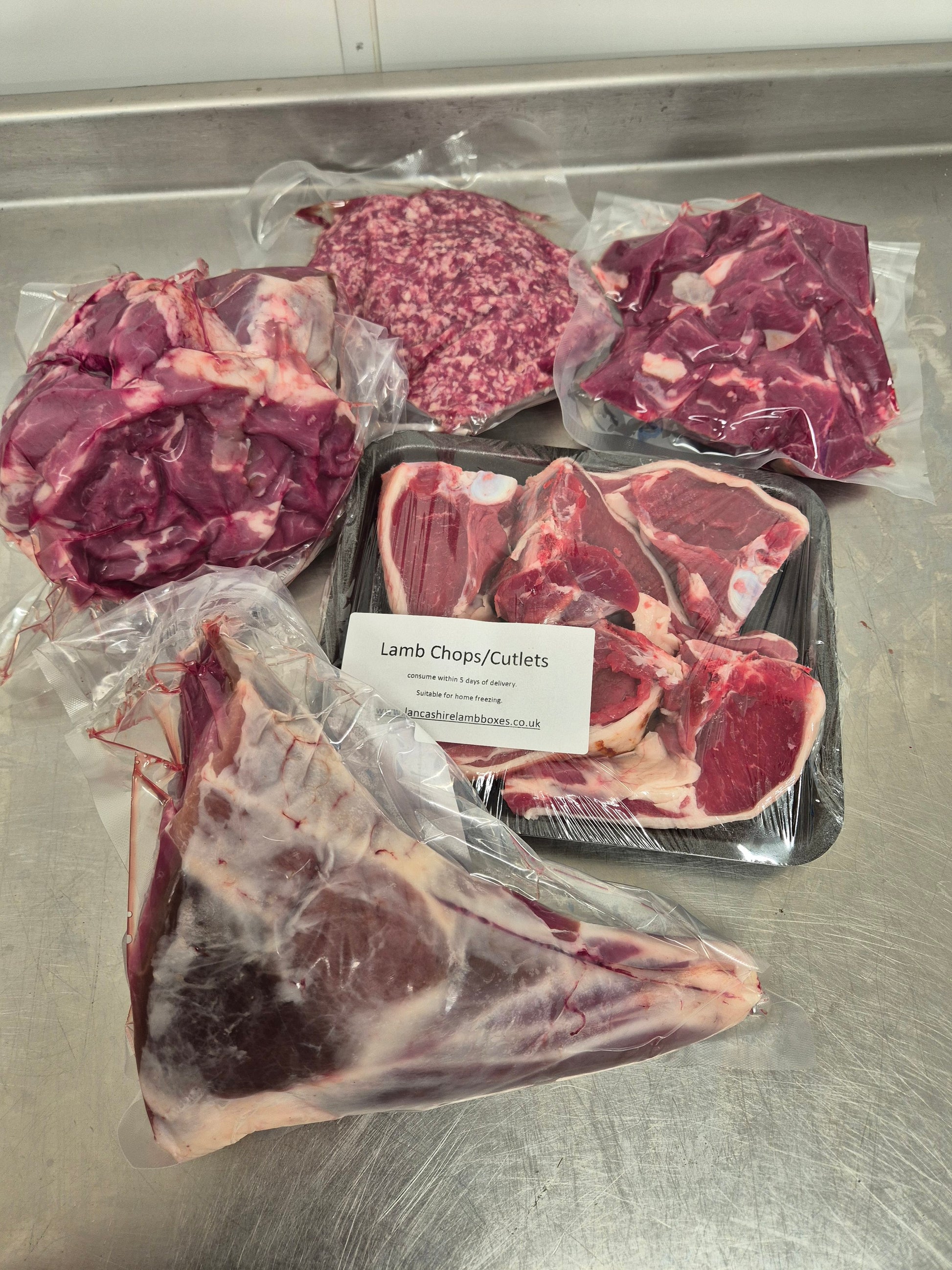 Lamb Taster Box