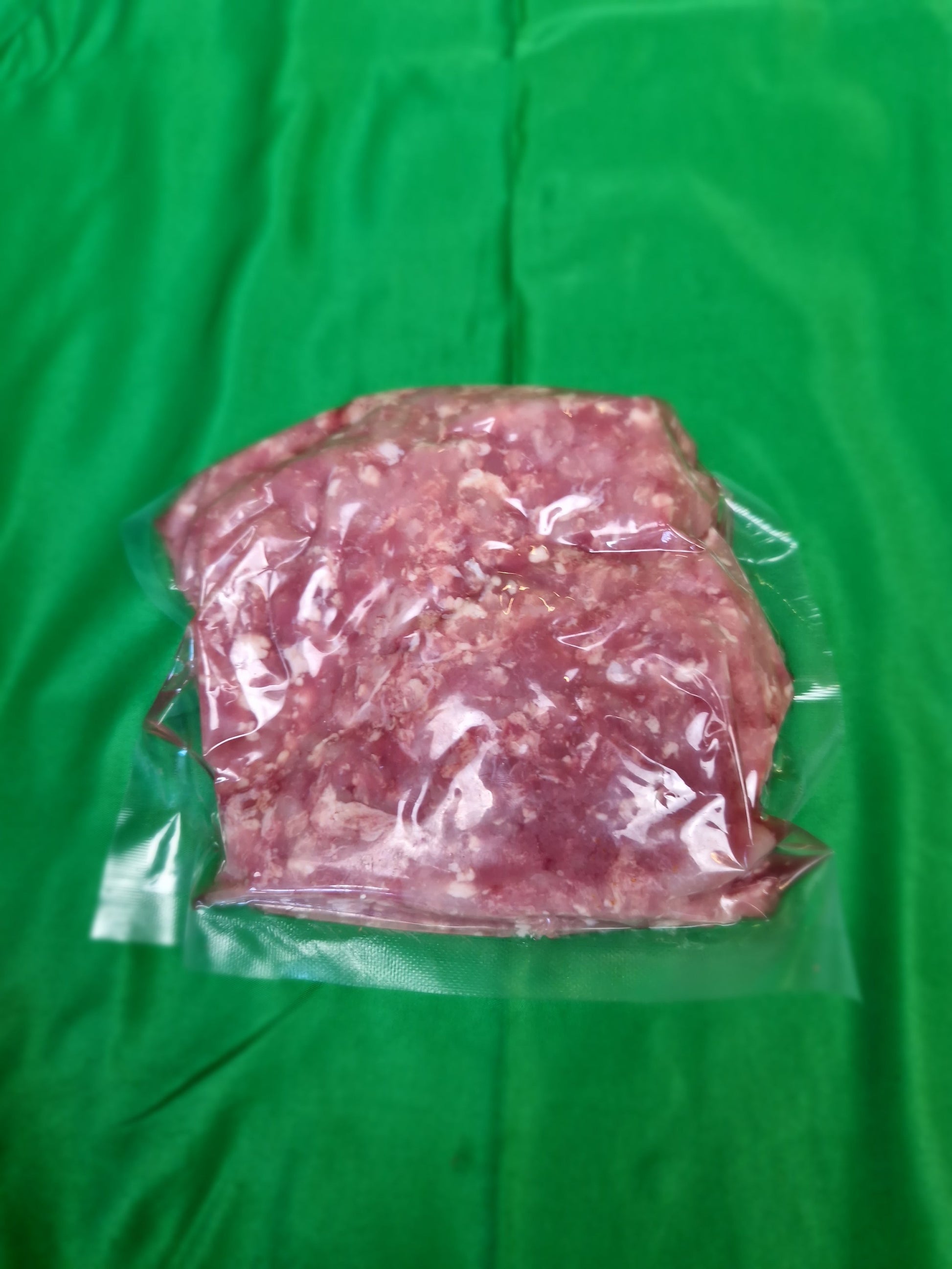Pork mince (500g)