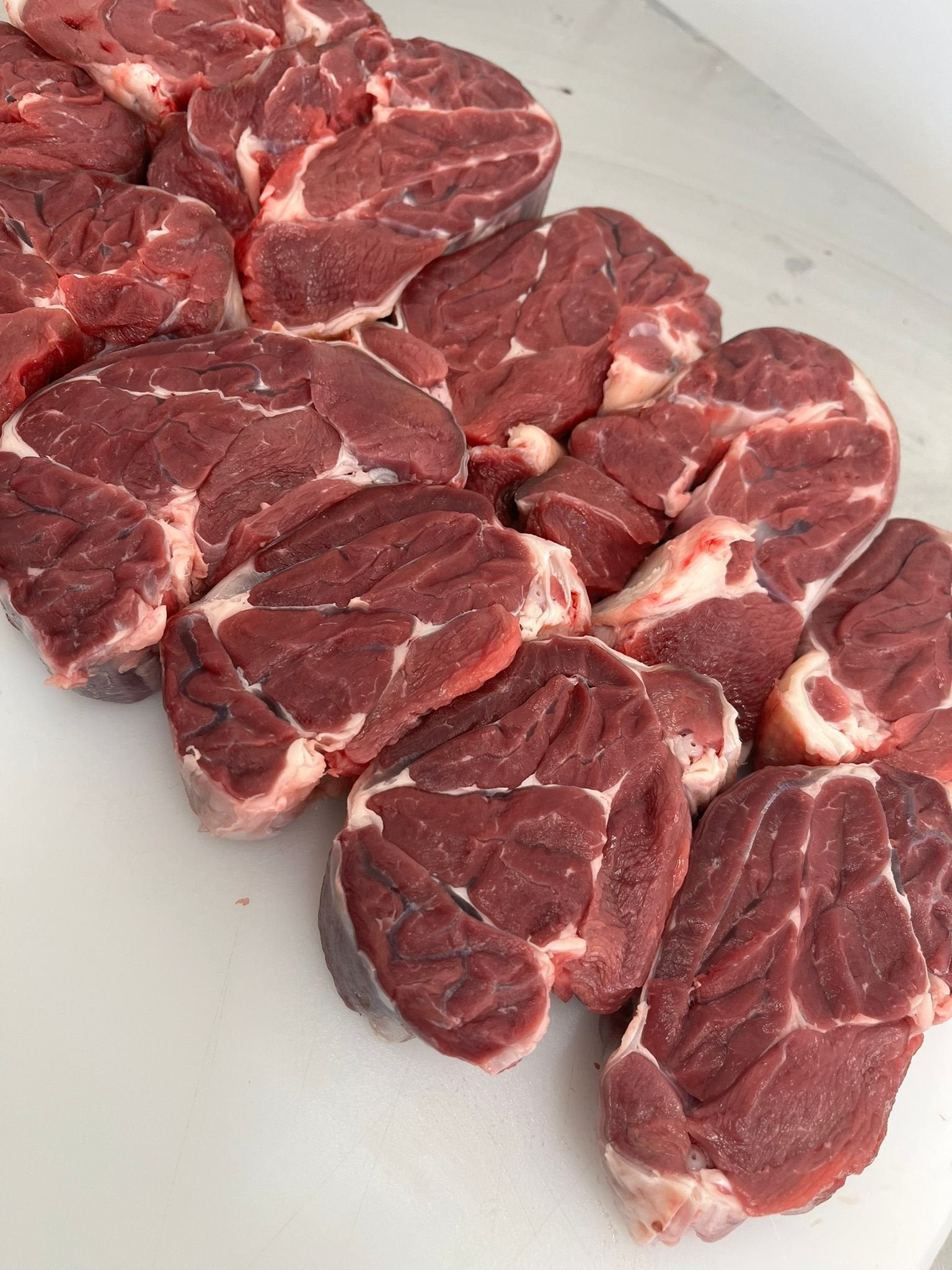 Beef Shin 500g (off the bone)