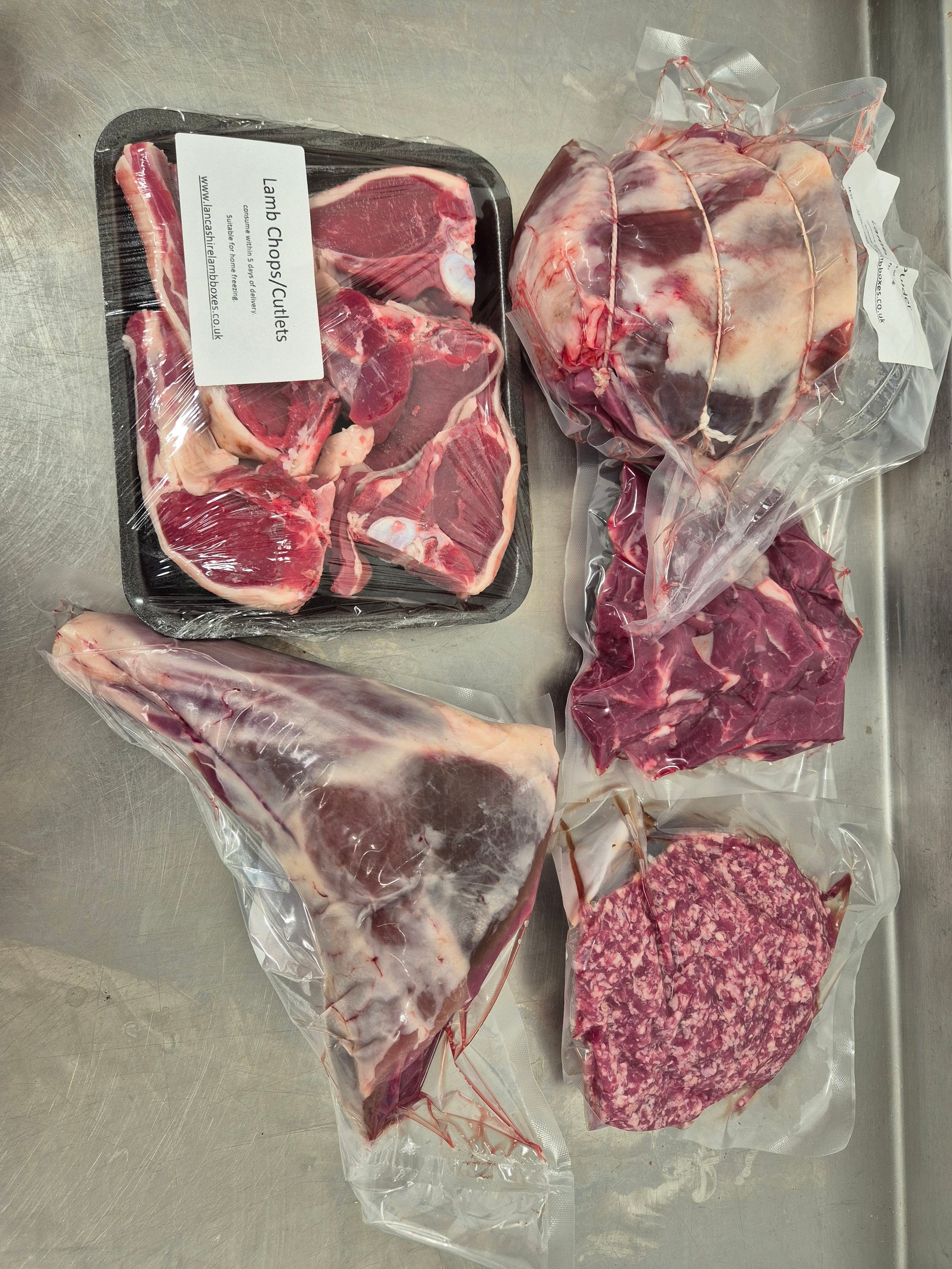 Lamb Taster Box