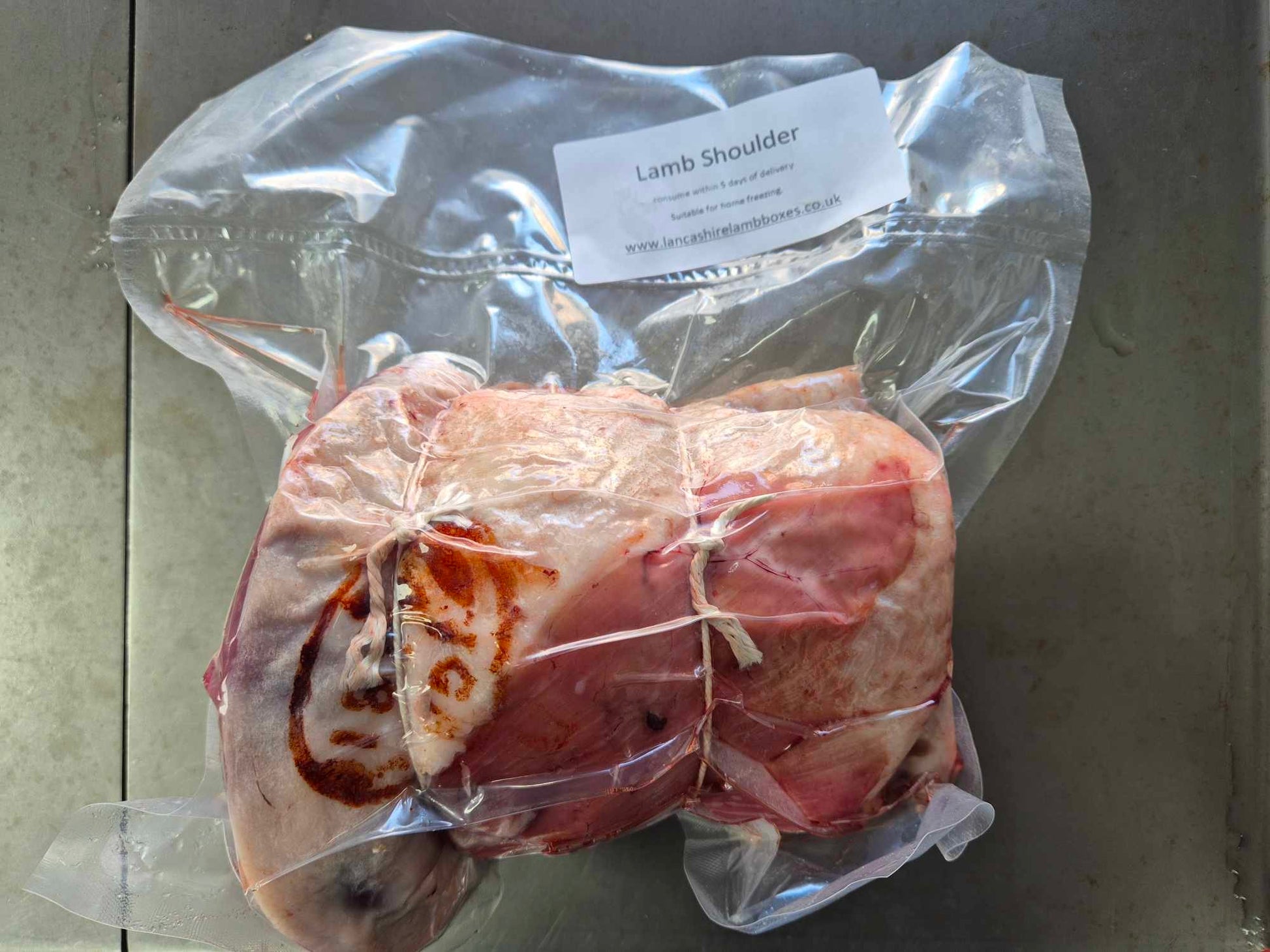 Lamb Roasting Joint