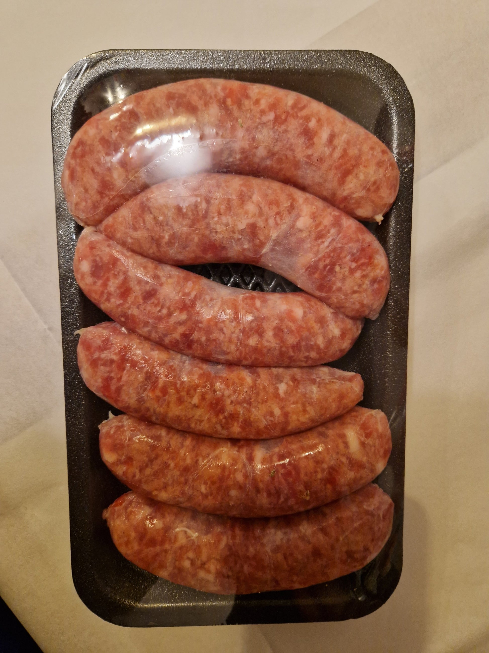 Sausages (pack of 6)