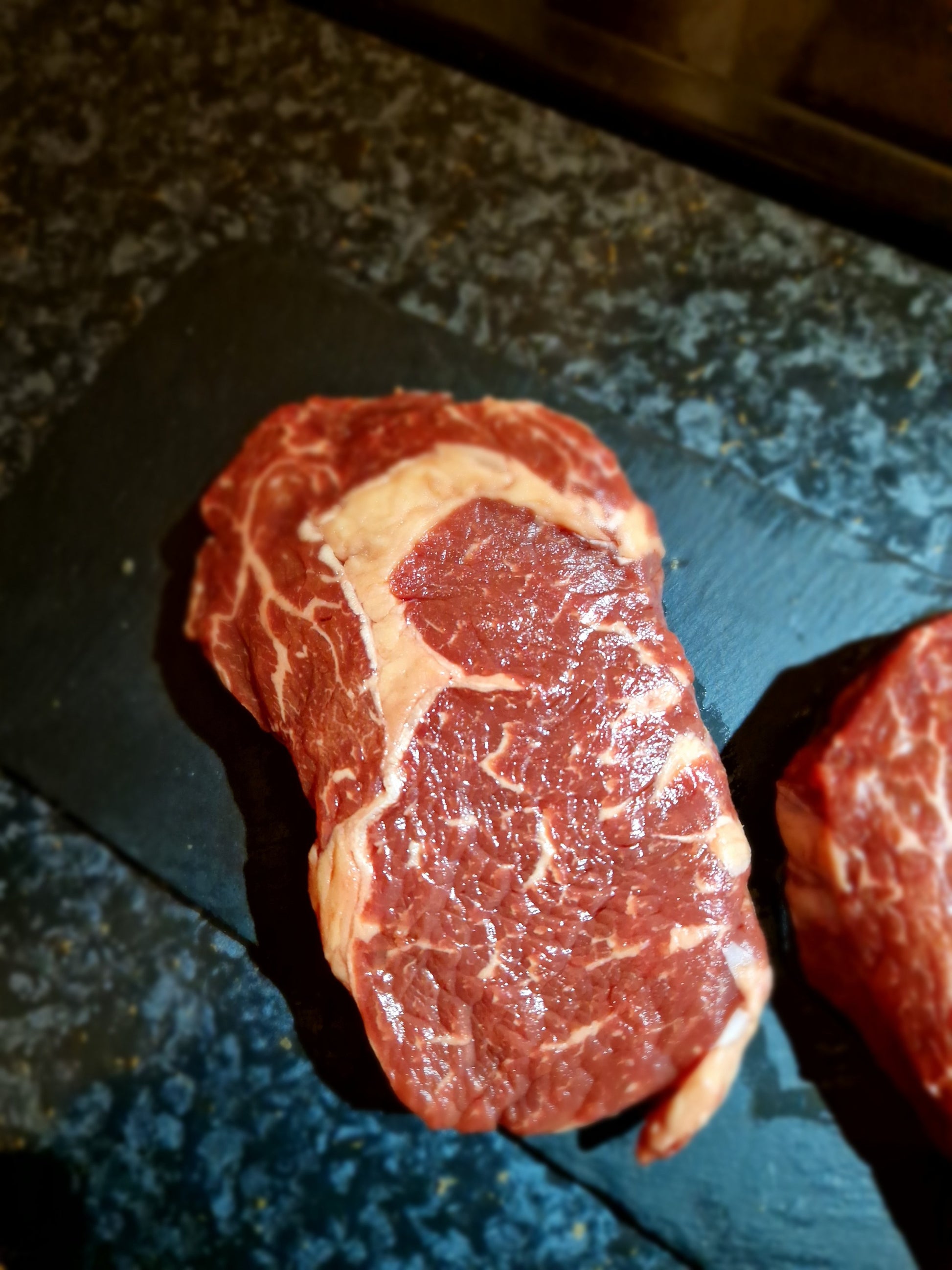 Rib-eye Steaks (2 pack)
