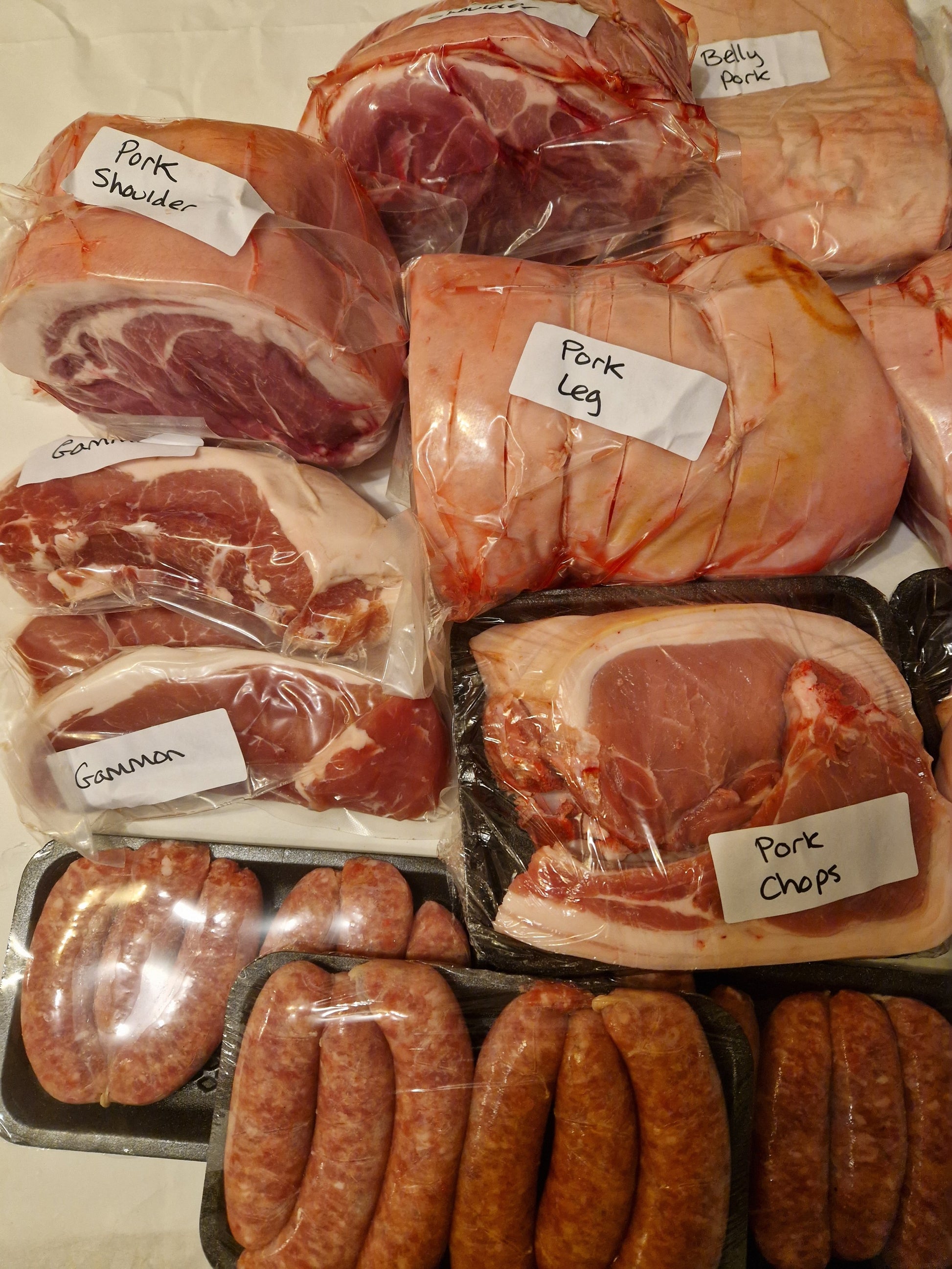 Large Pork Box (approx 20kg)