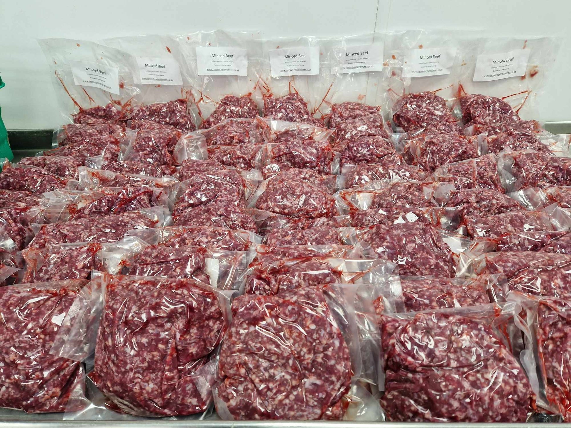 Beef Mince