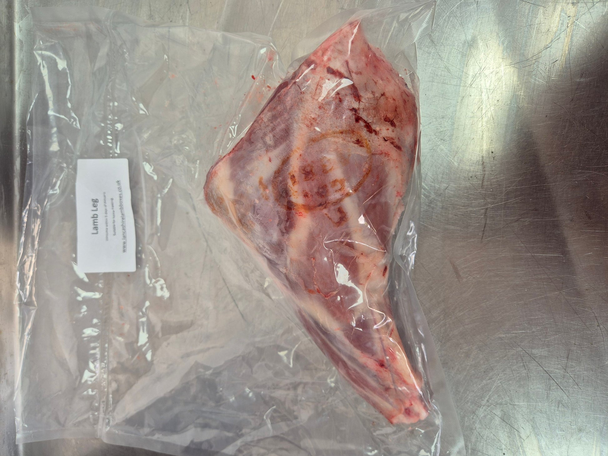 Mixed Meat Starter Box