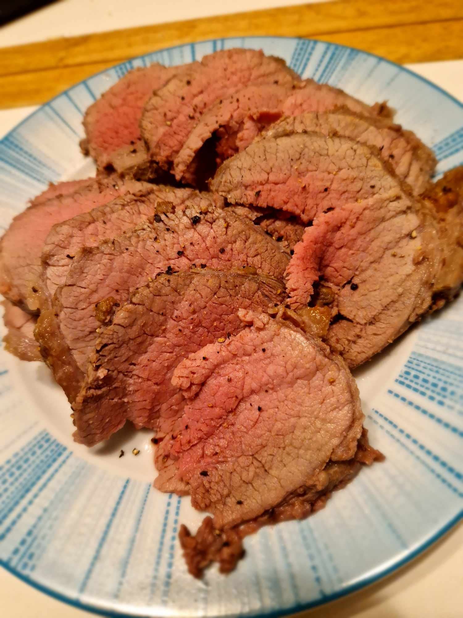 Beef Brisket - Rolled