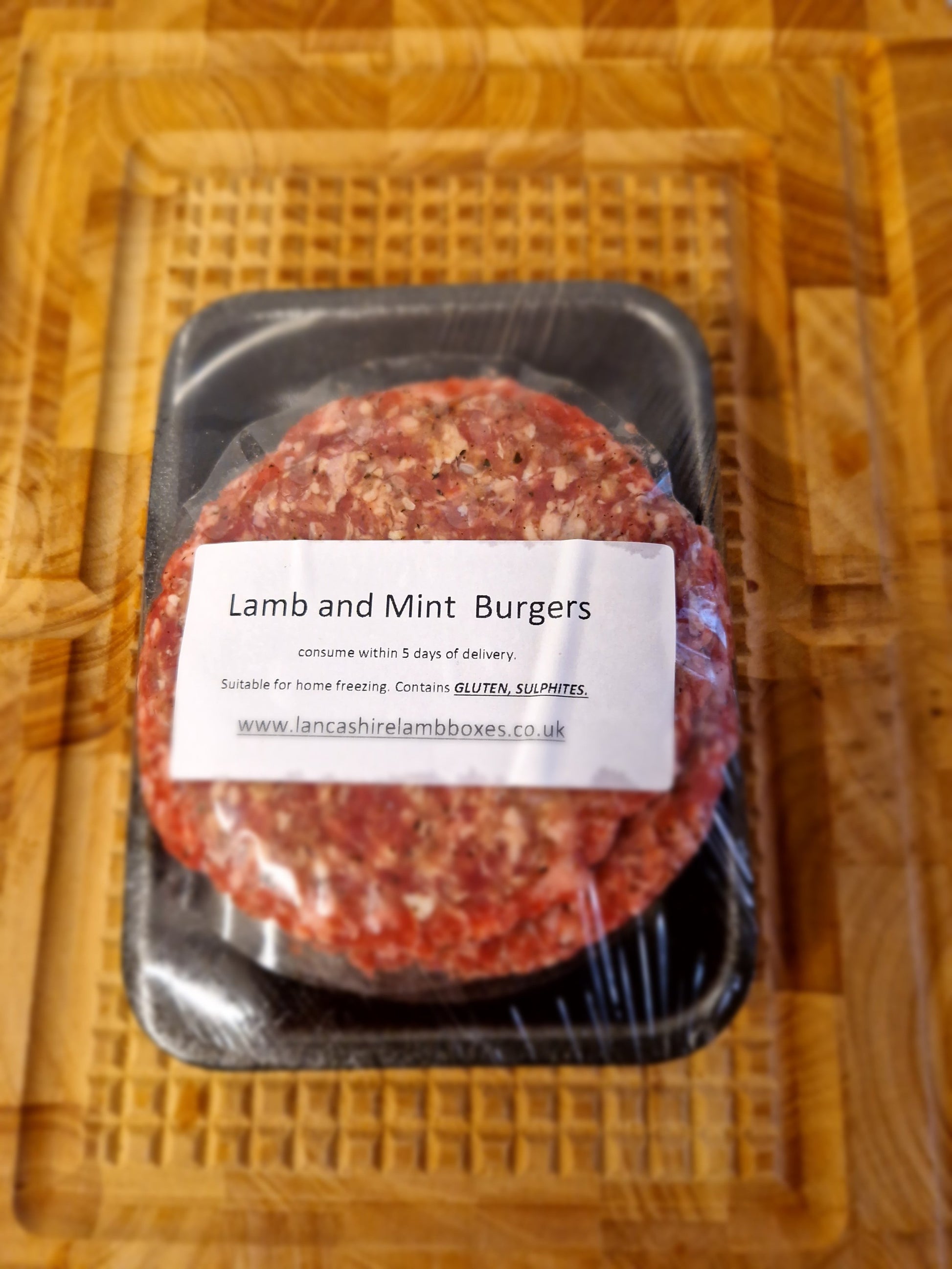 BBQ box