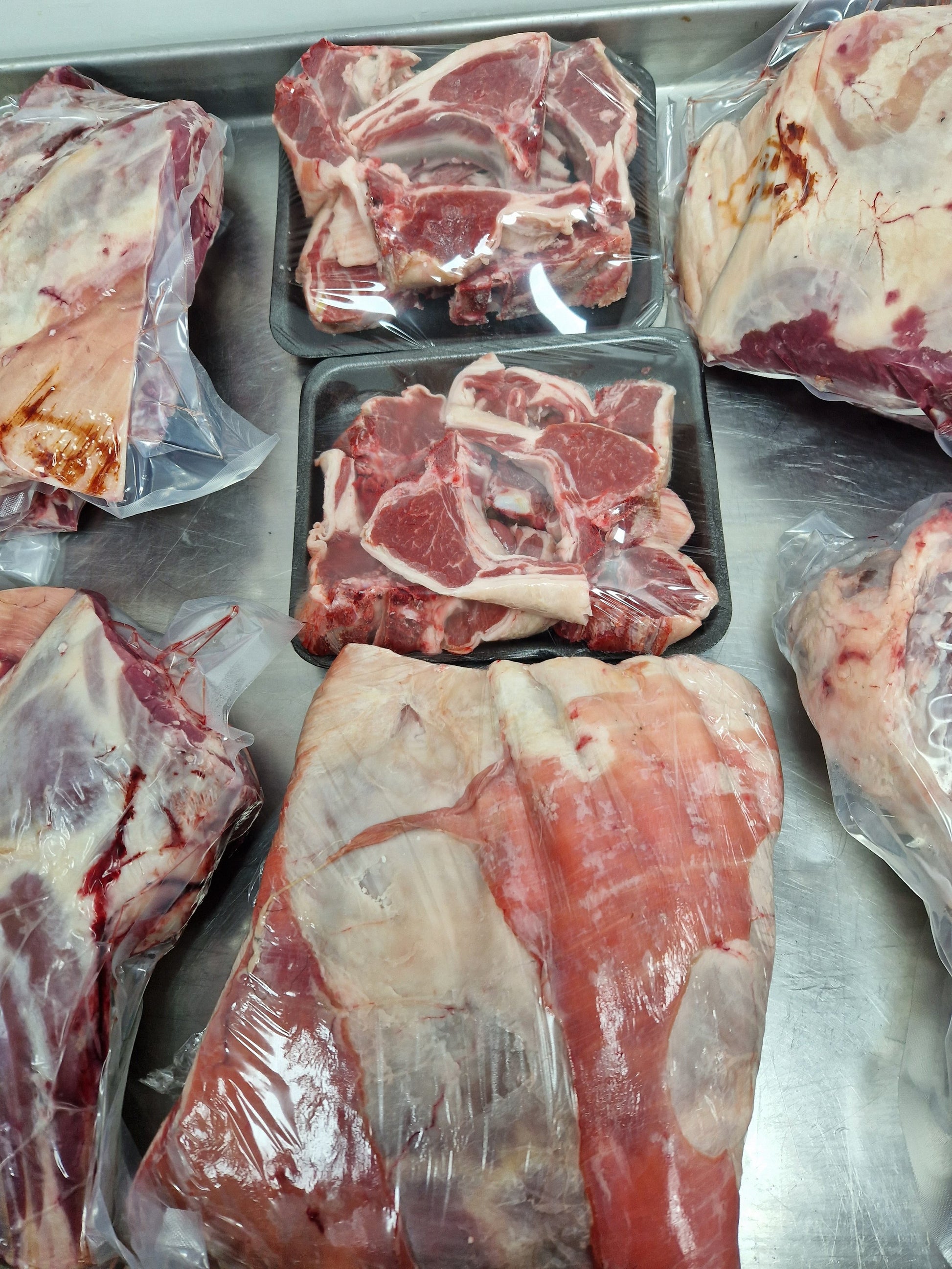 Half Mutton Box