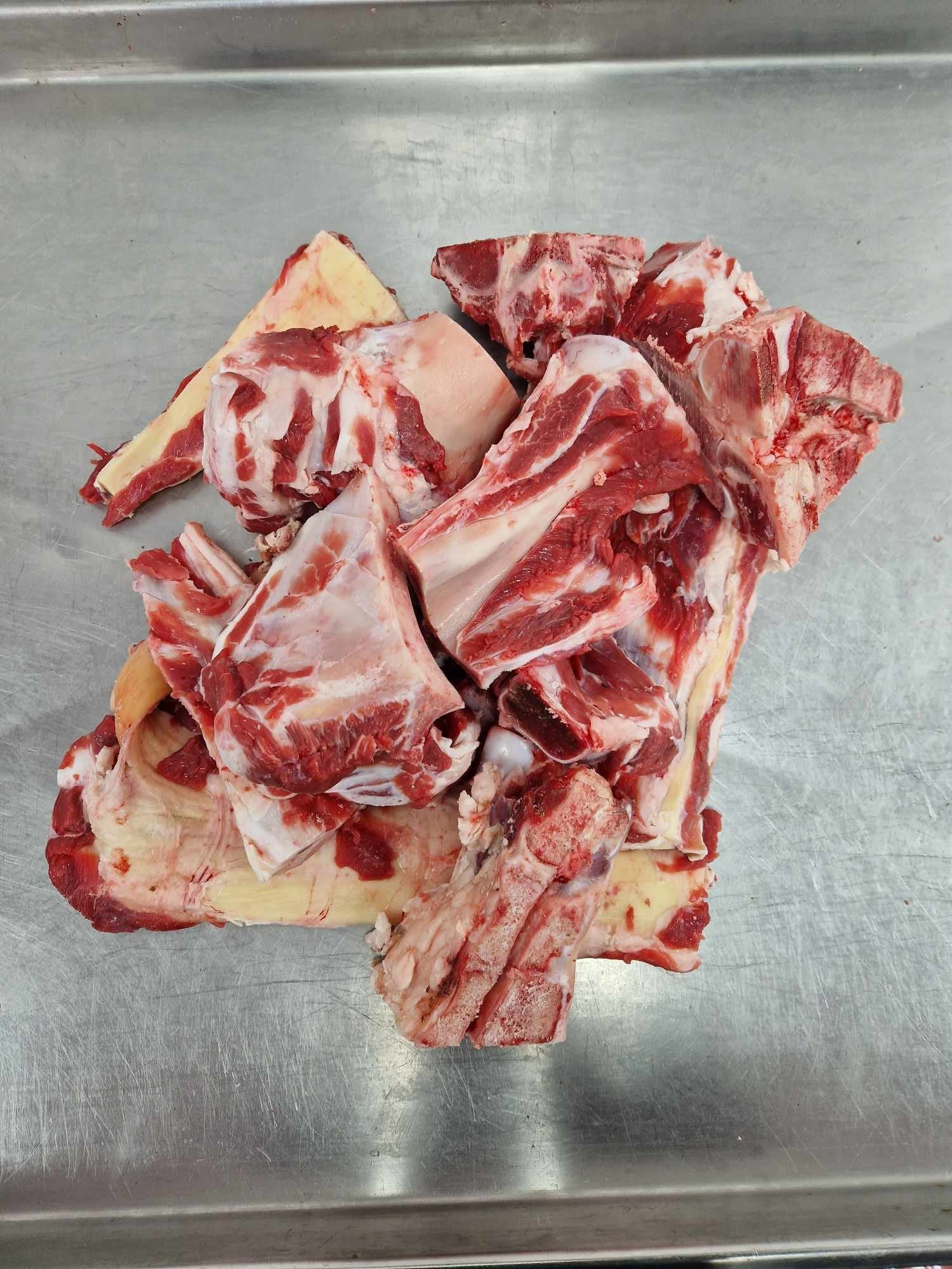 Bones For Stock