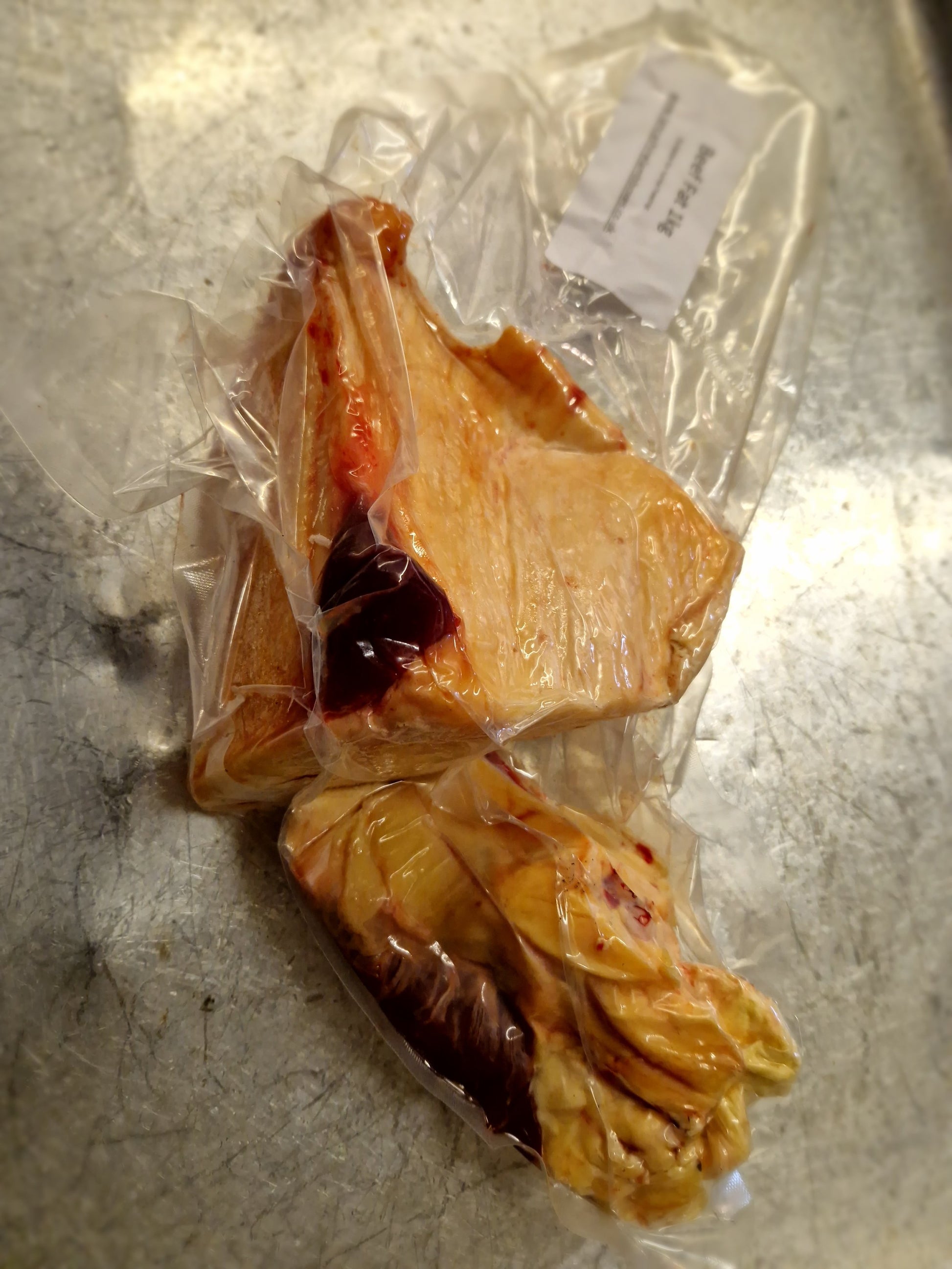 Lamb/Beef Fat 500g
