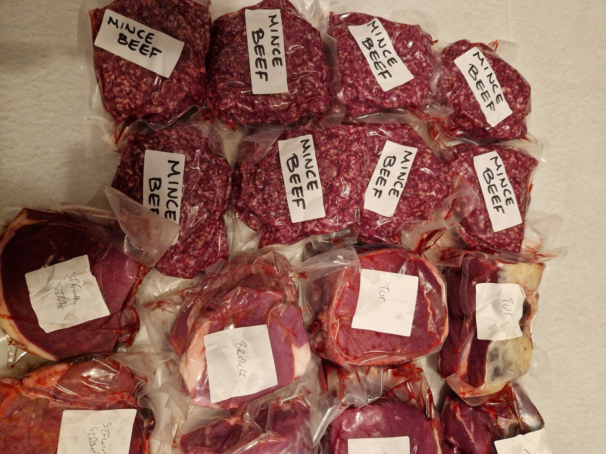 Large Beef Box