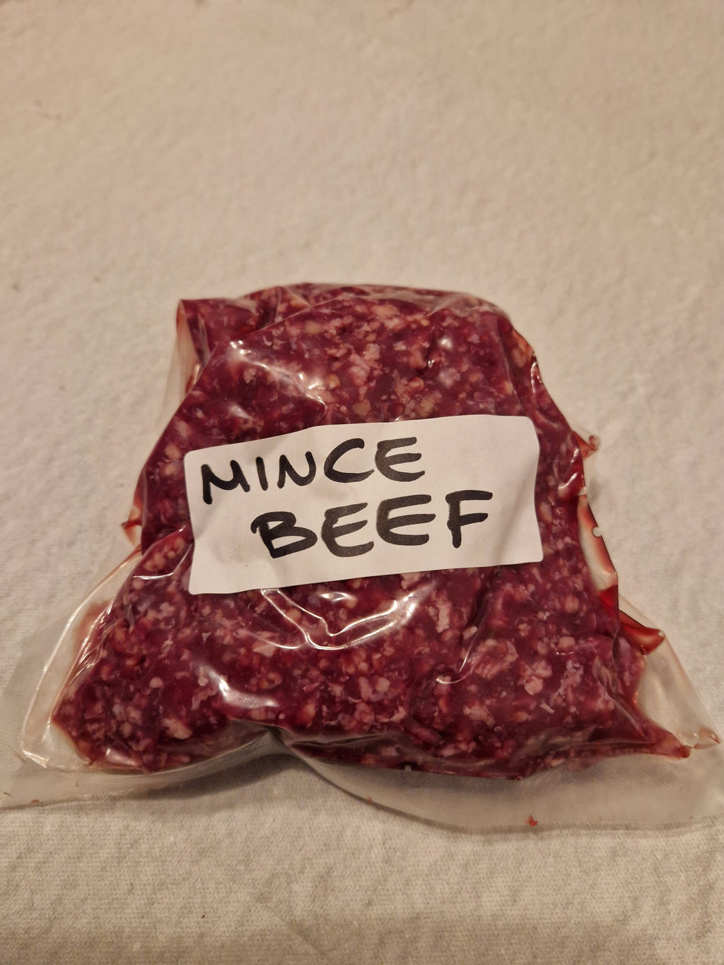 Beef Mince