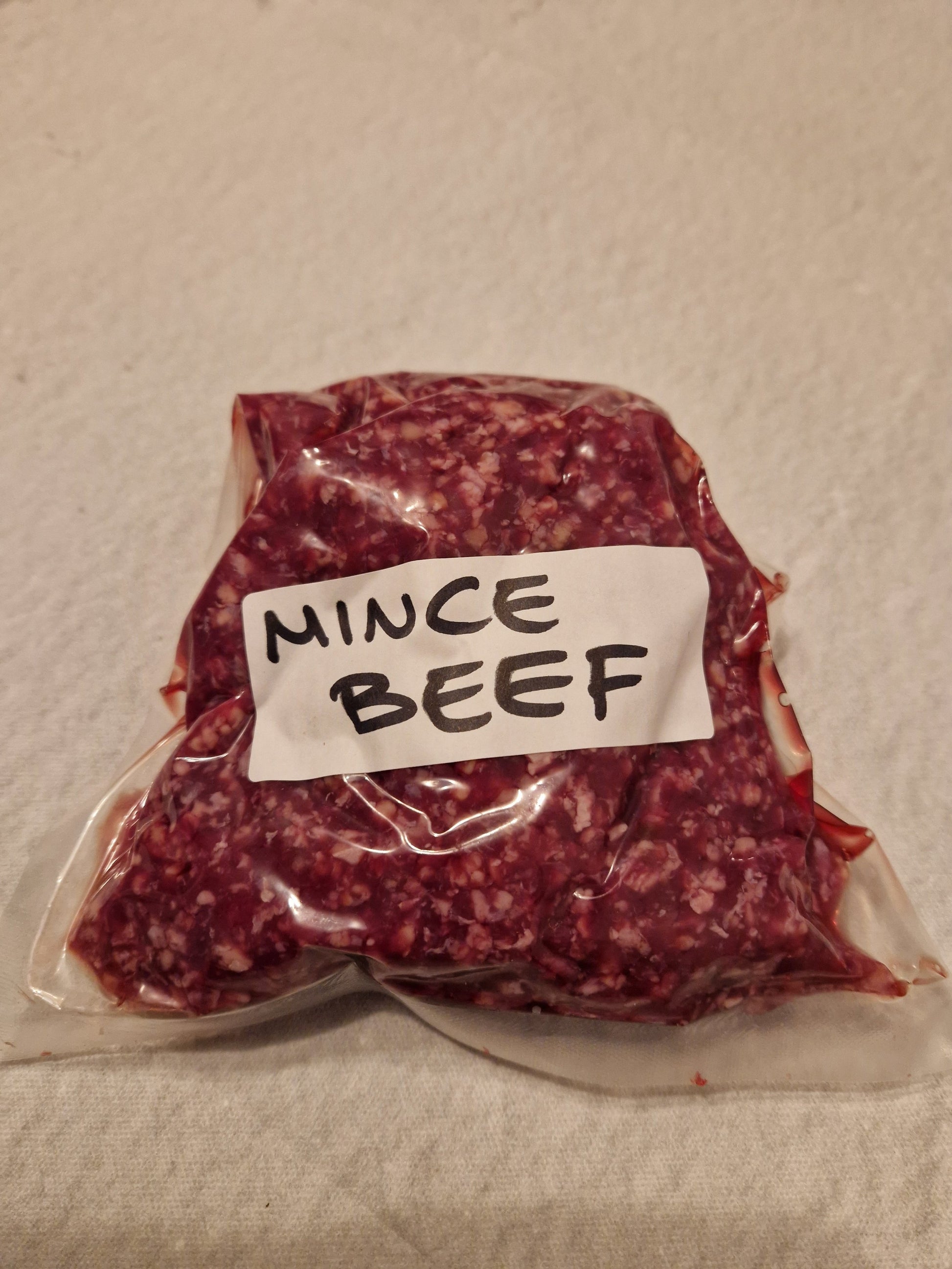 Beef Mince