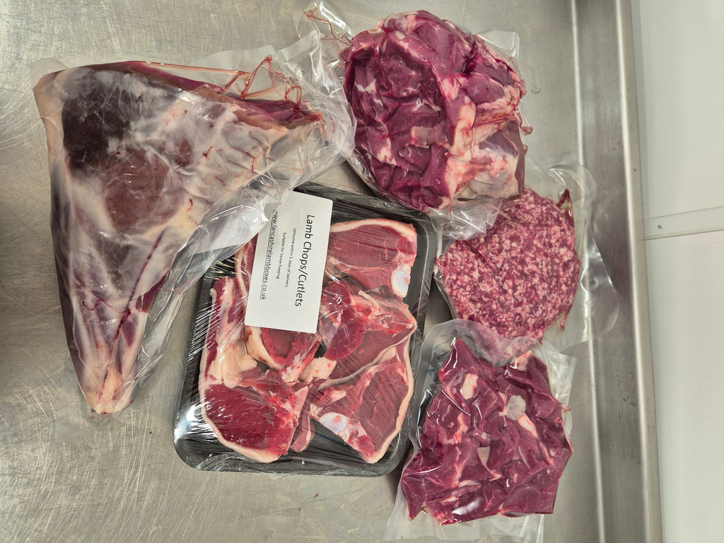 Lamb Taster Box