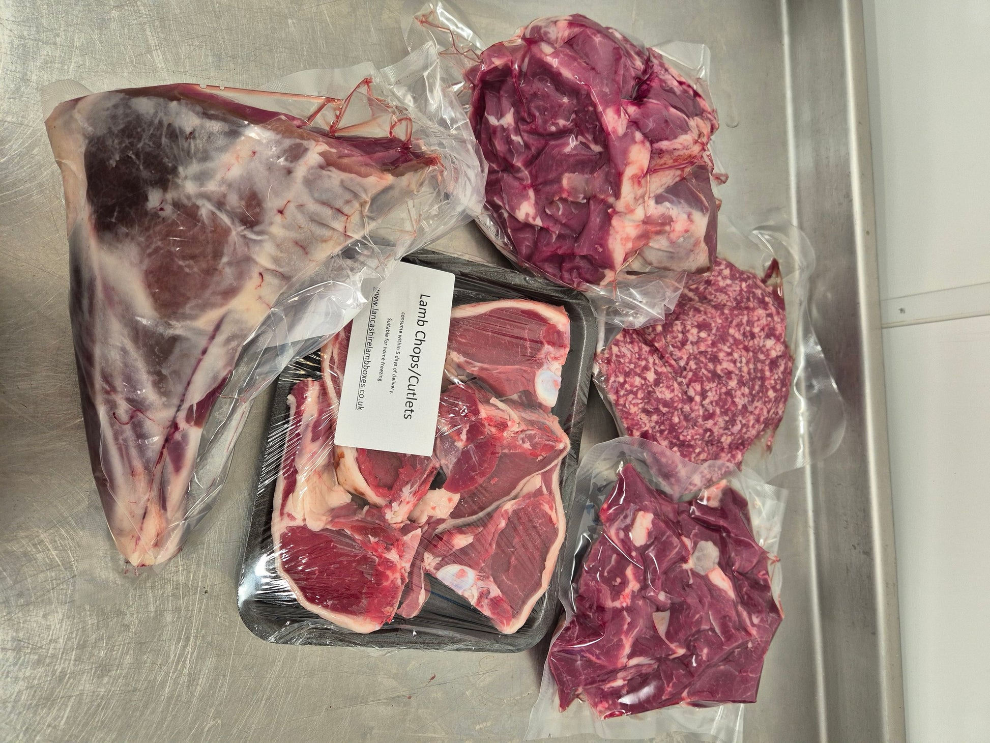 Lamb Taster Box