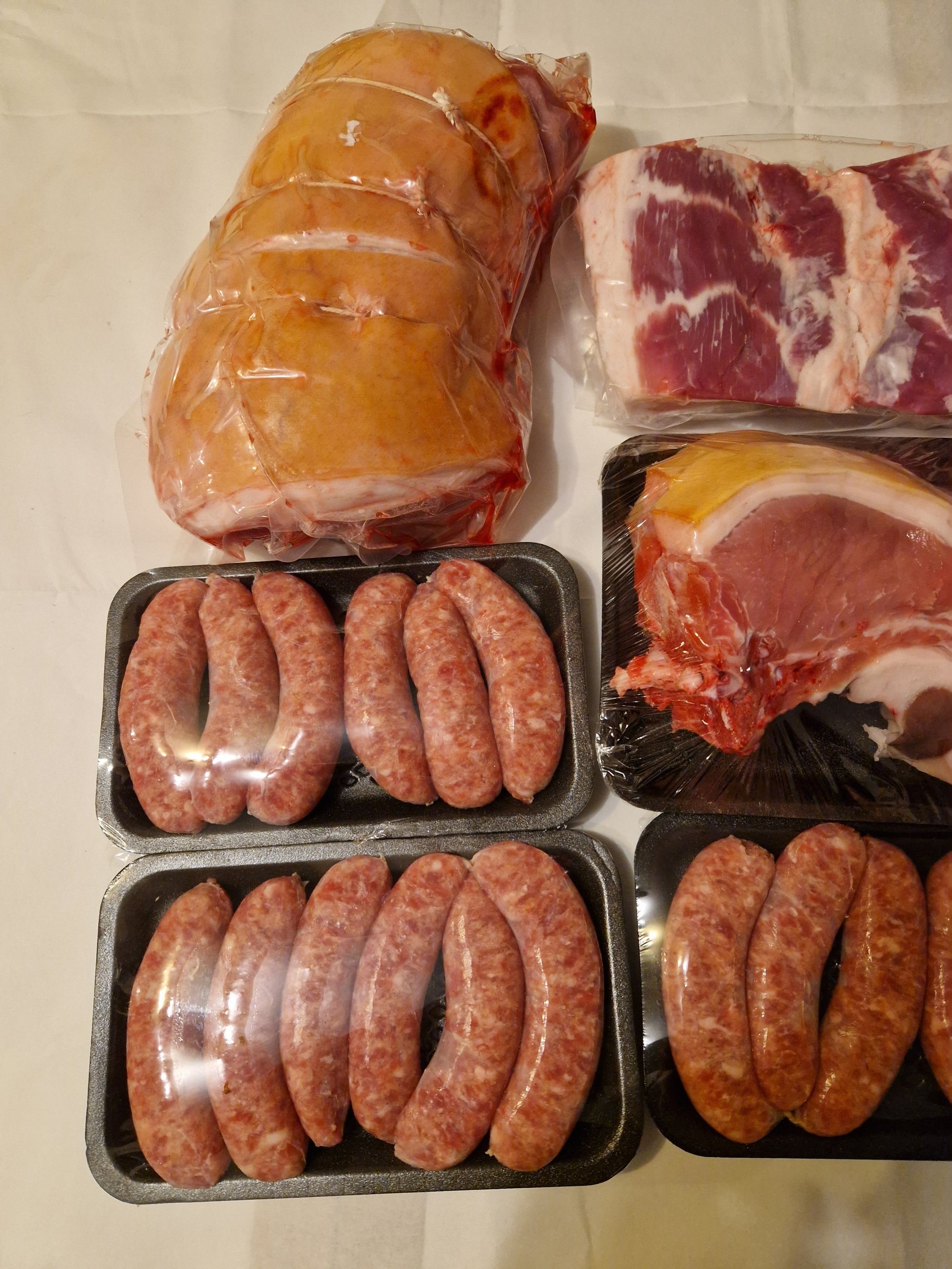Small Pork Box (approx 10kg)