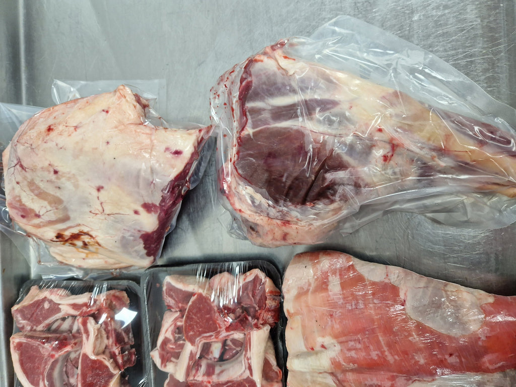 Whole Mutton Box