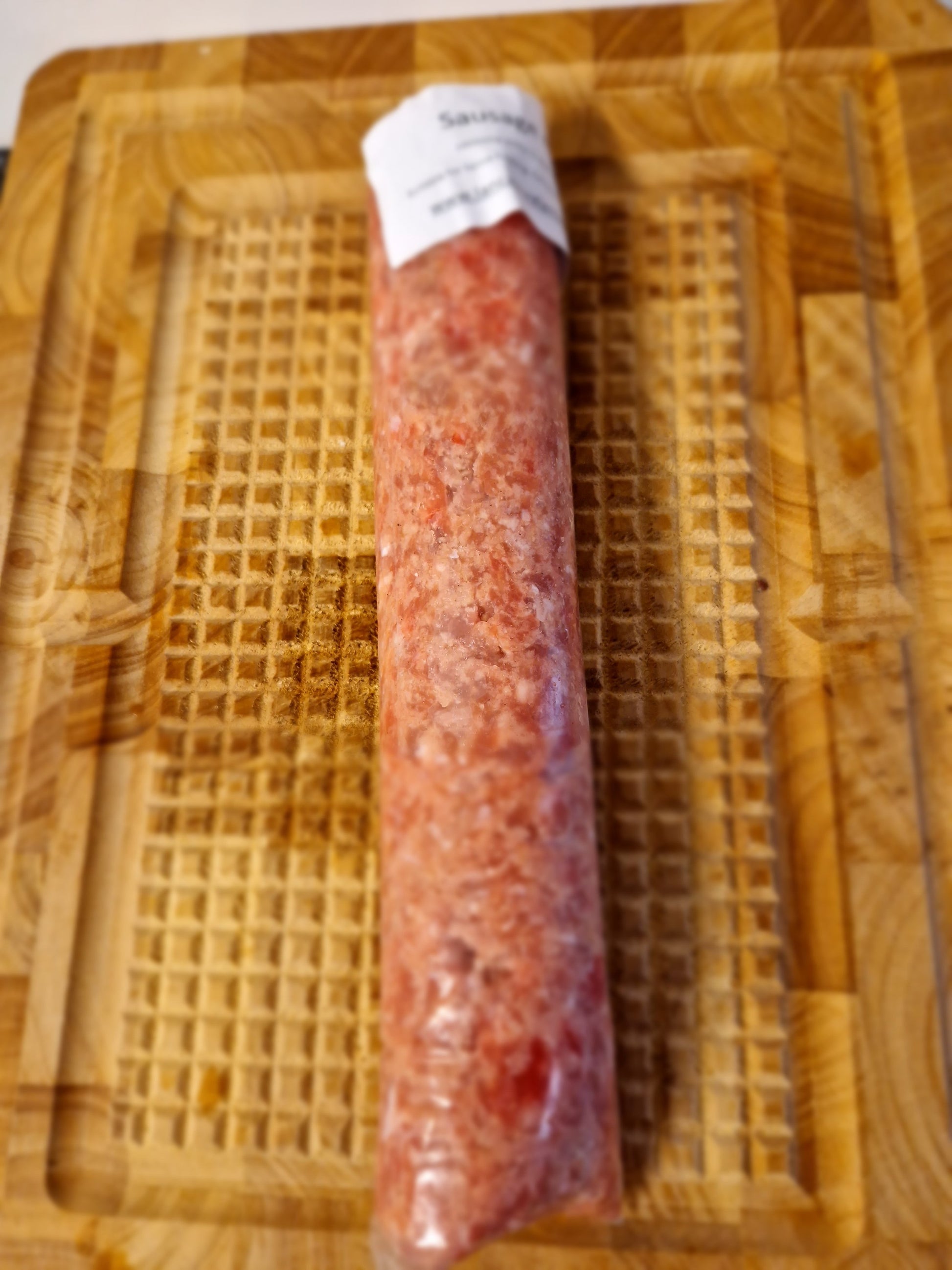 Pork Sausage Meat 500g