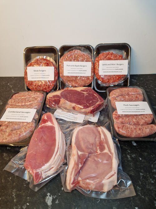 BBQ box