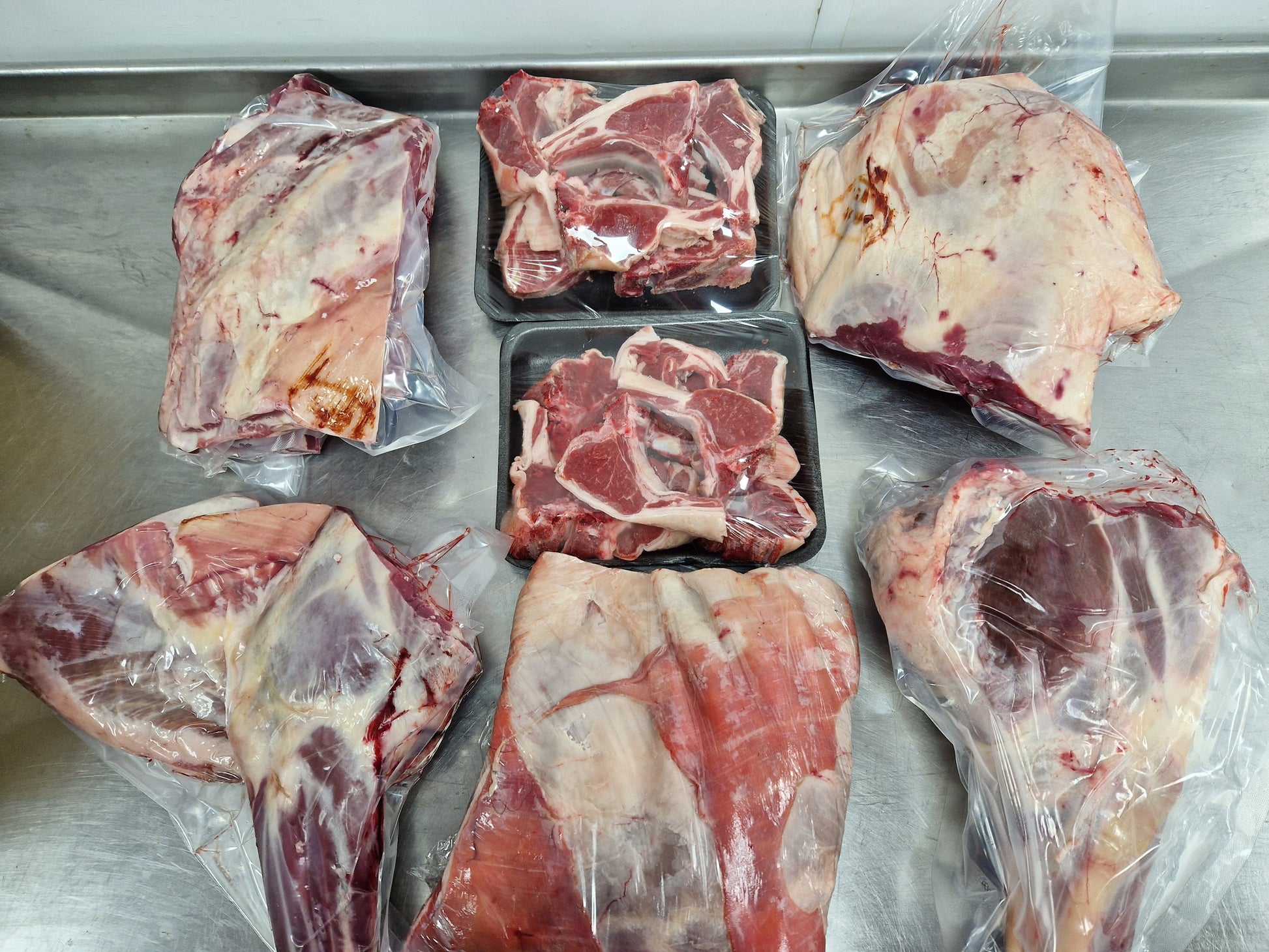 Half Mutton Box